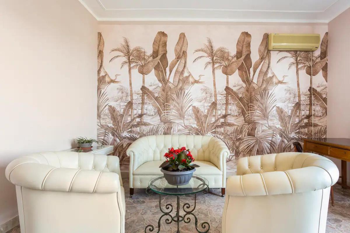 Apartment Floor Near Historic Fortino Catania